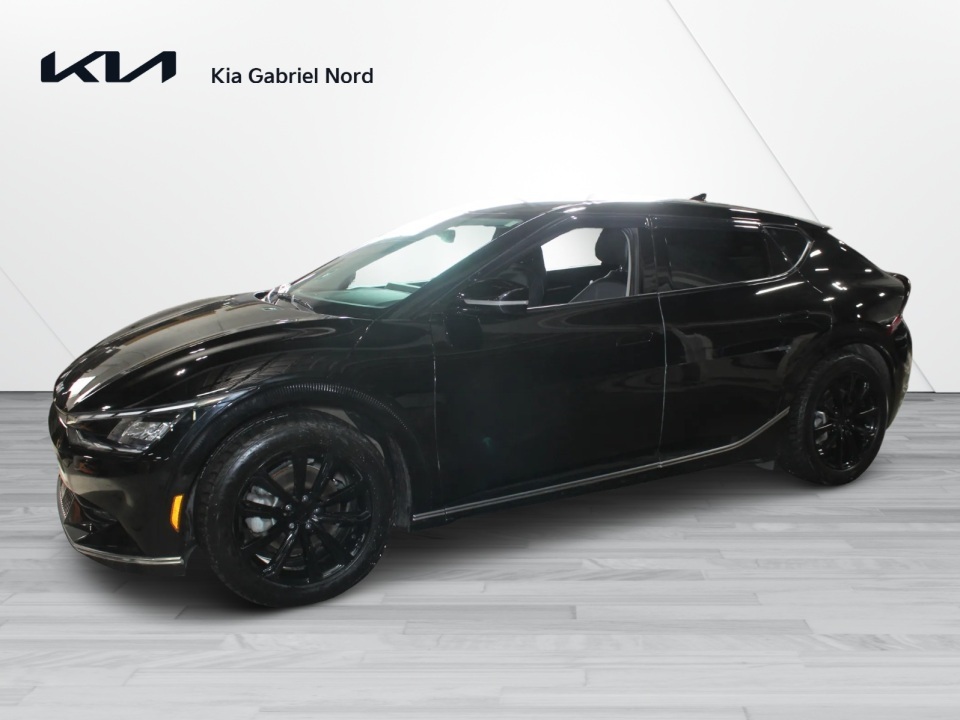 2024 Kia EV6 Light Long Range AWD