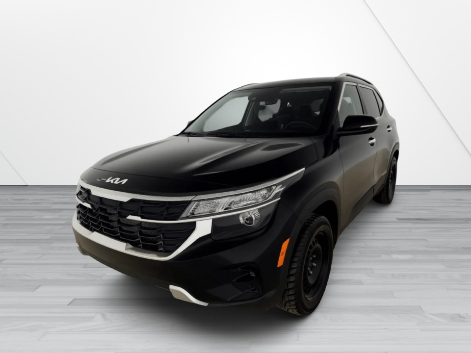 2024 Kia Seltos LX AWD