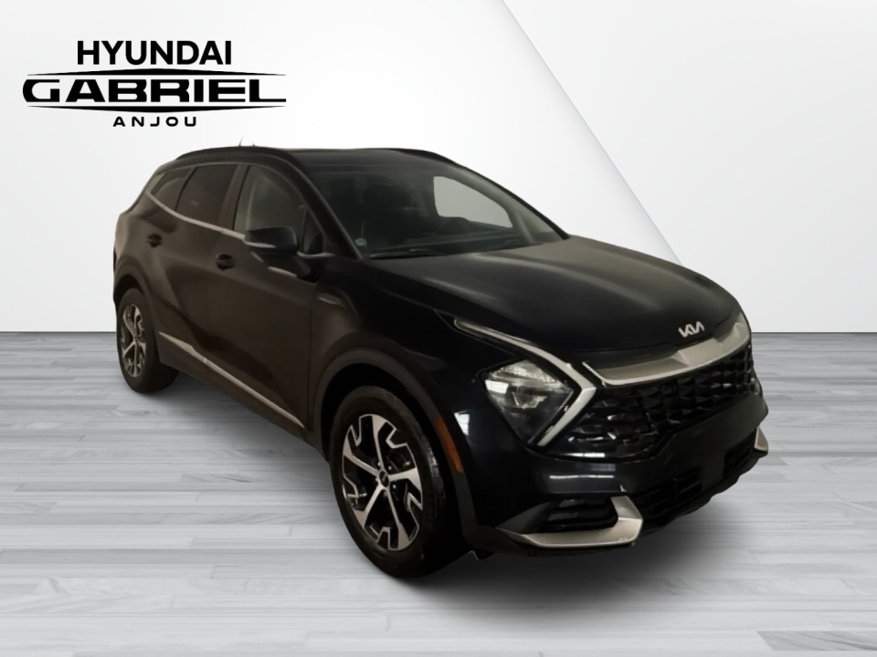 2024 Kia Sportage