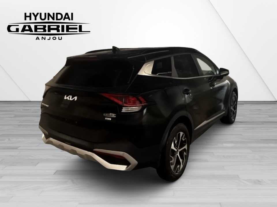 2024 Kia Sportage
