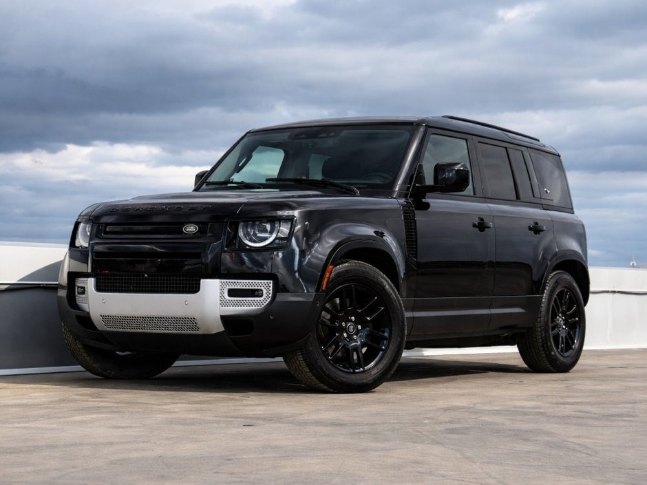 2024 Land Rover Defender 110 P300 S AWD