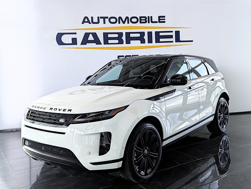 2024 Land Rover Range Rover Evoque P250 S AWD