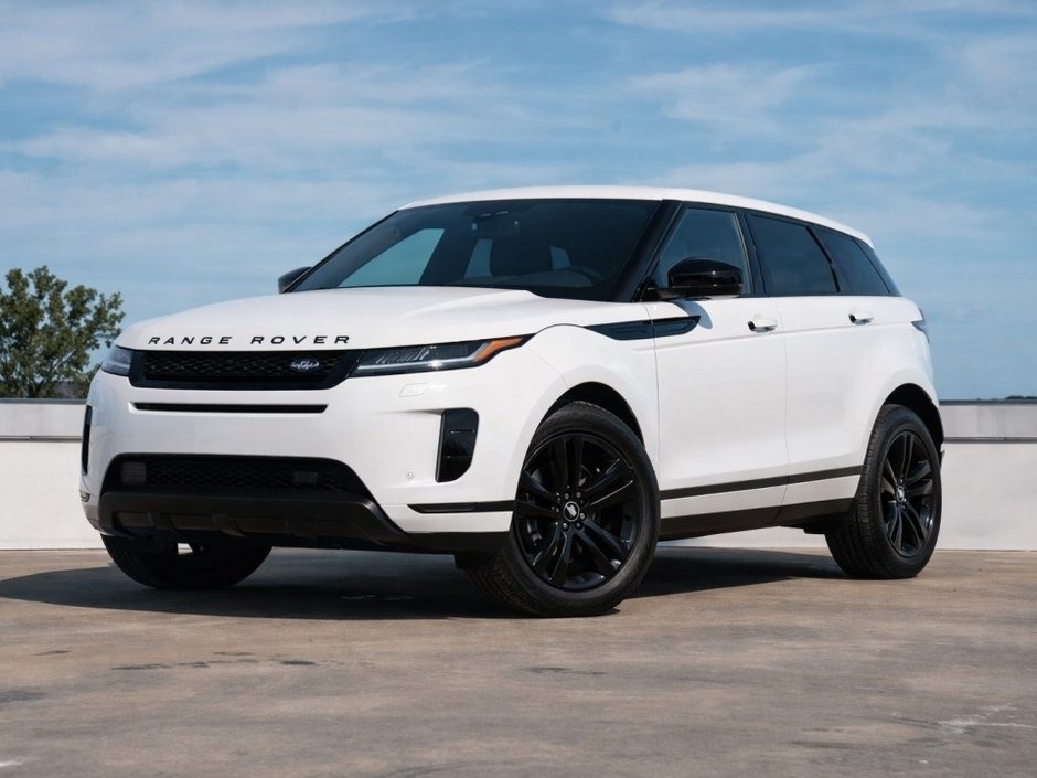 2024 Land Rover Range Rover Evoque P250 S AWD