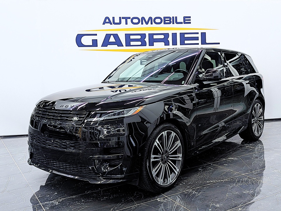 2024 Land Rover Range Rover Sport P400 Dynamic HSE AWD