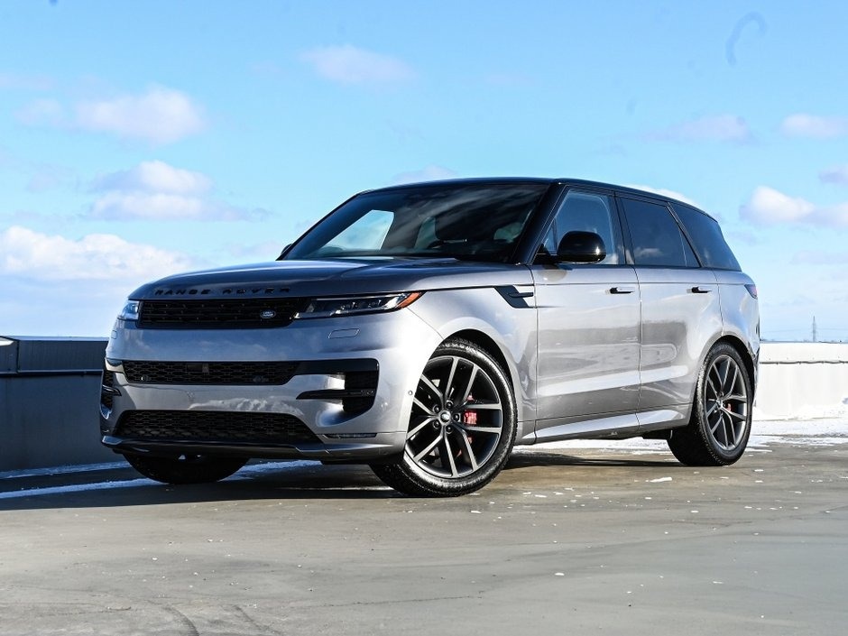 2024 Land Rover Range Rover Sport P400 Dynamic HSE AWD