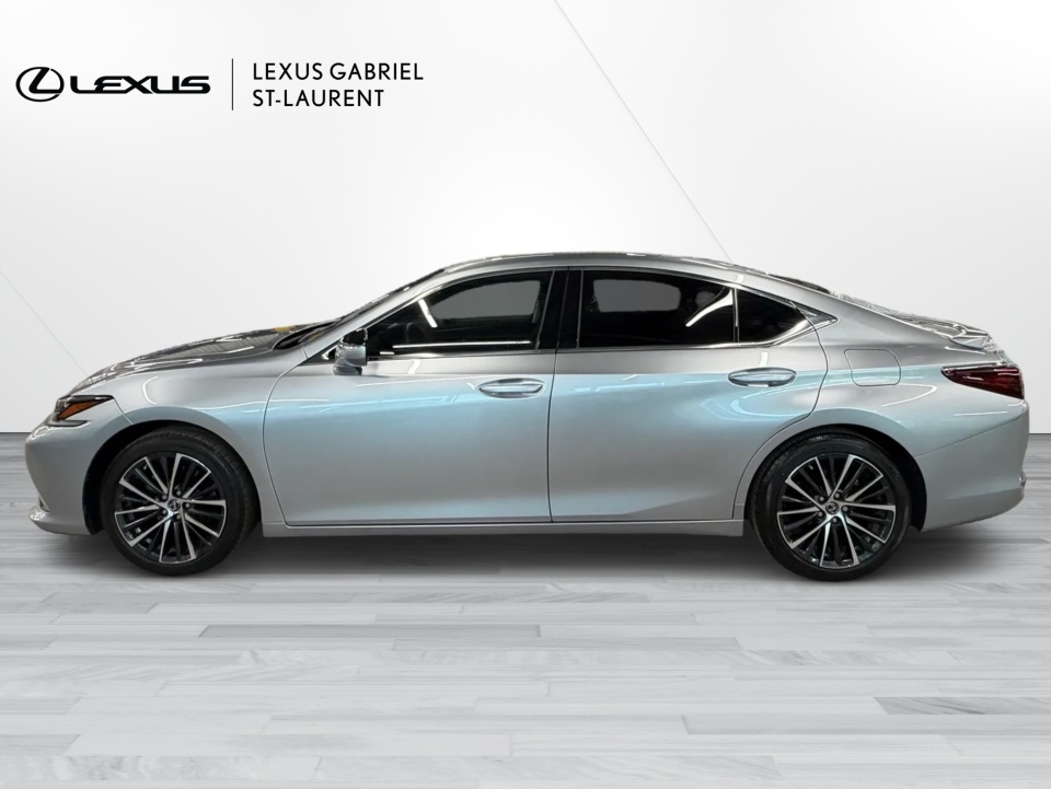 2024 Lexus ES 300h