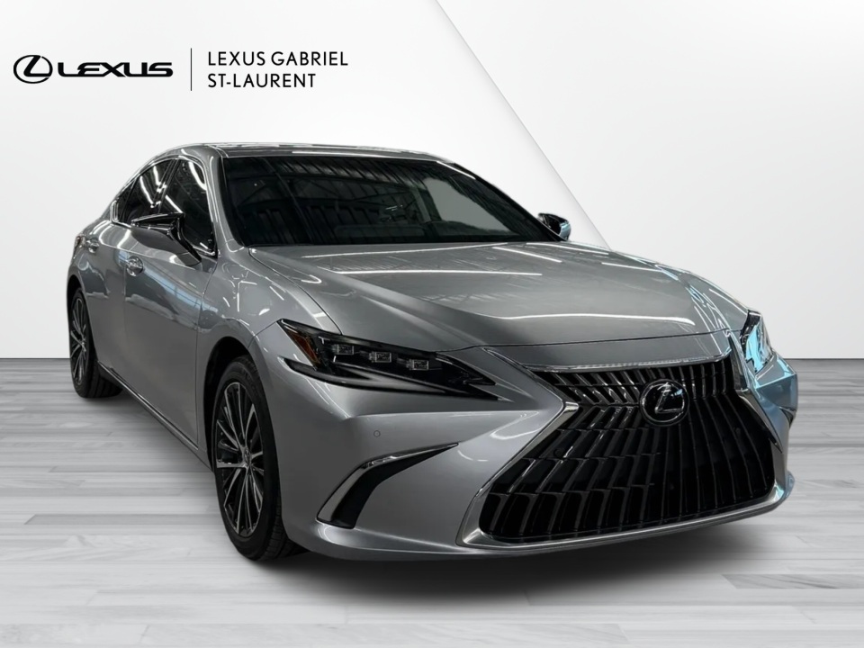 2024 Lexus ES 300h