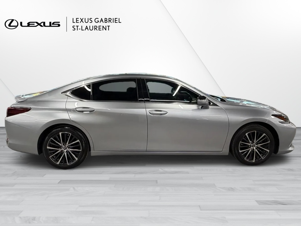 2024 Lexus ES 300h
