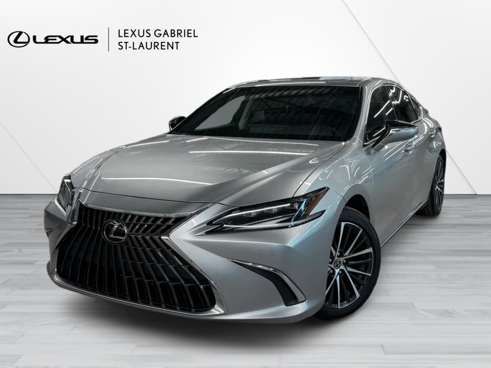 2024 Lexus ES 300h