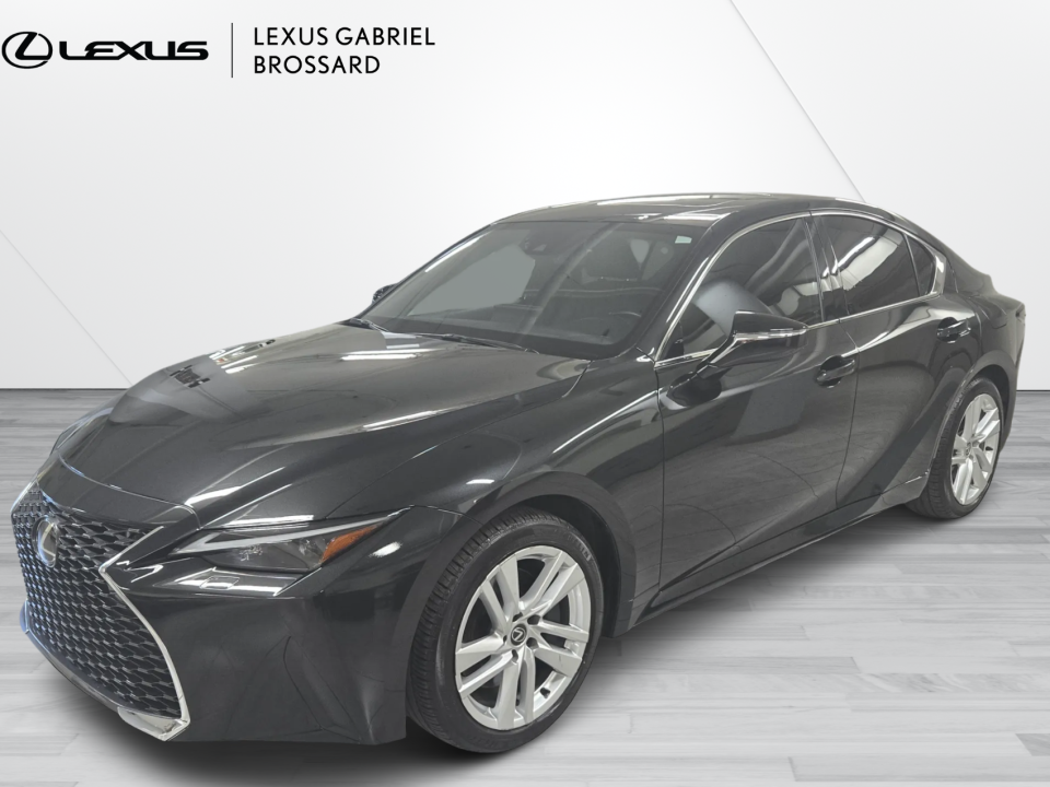 Lexus IS 300 Premium AWD 2024