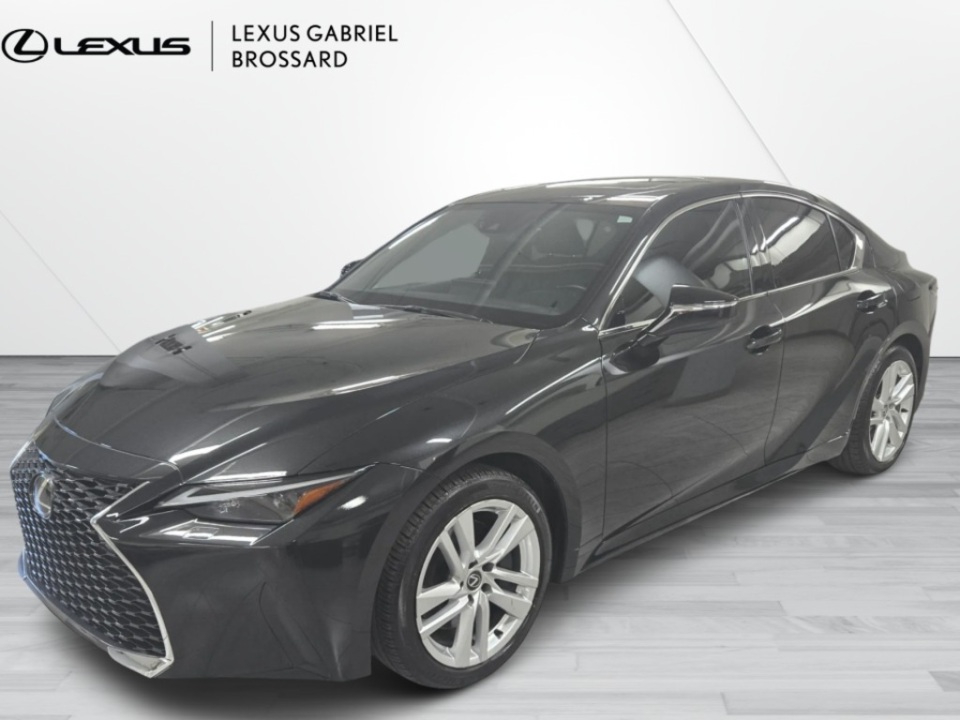 2024 Lexus IS 300 Premium AWD