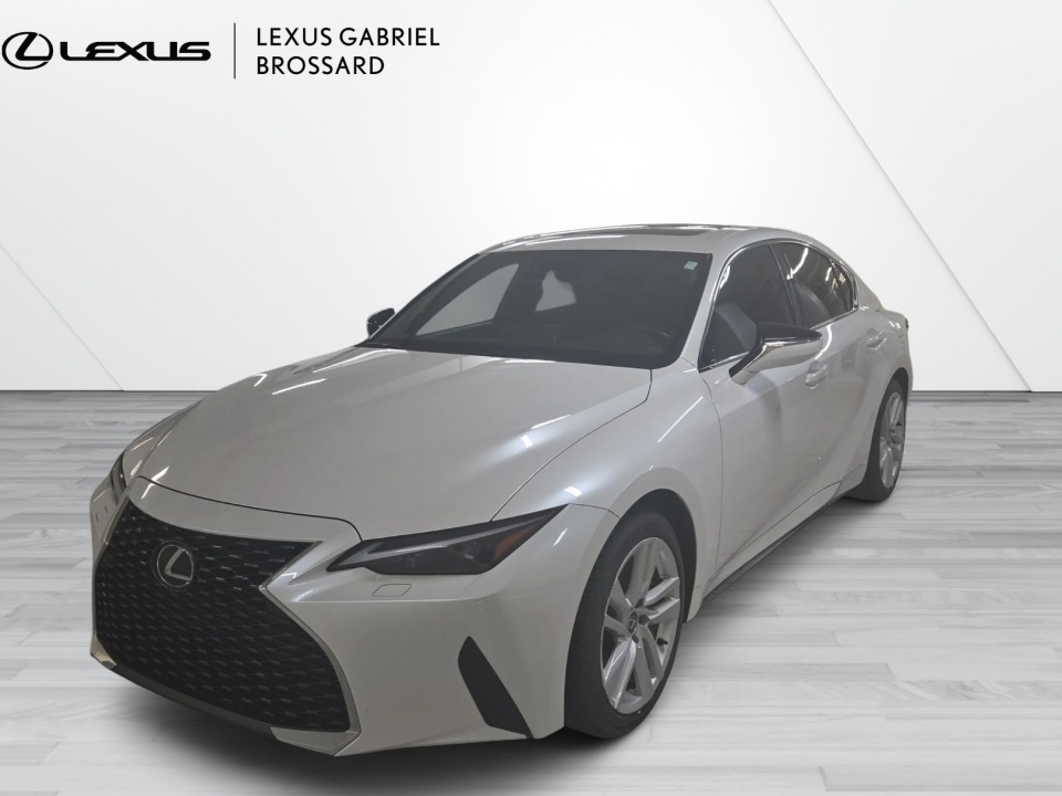 2024 Lexus IS