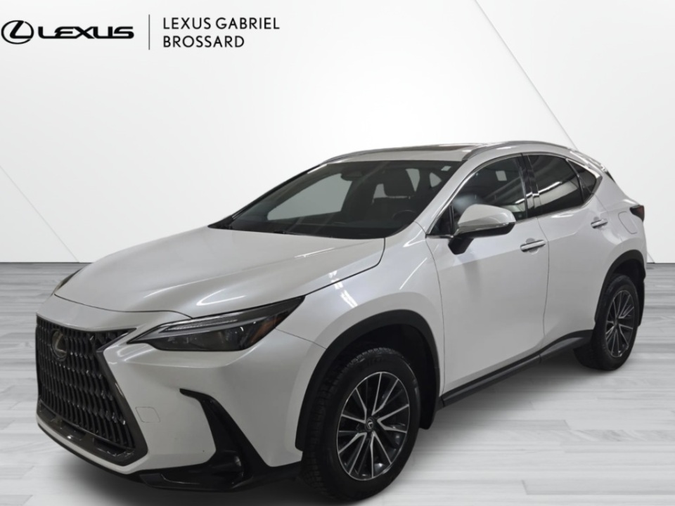 Lexus NX 350 Ultra Premium AWD 2024