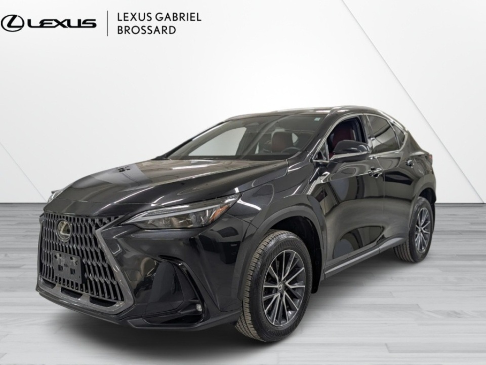 Lexus NX Hybrid 350h Premium AWD 2024