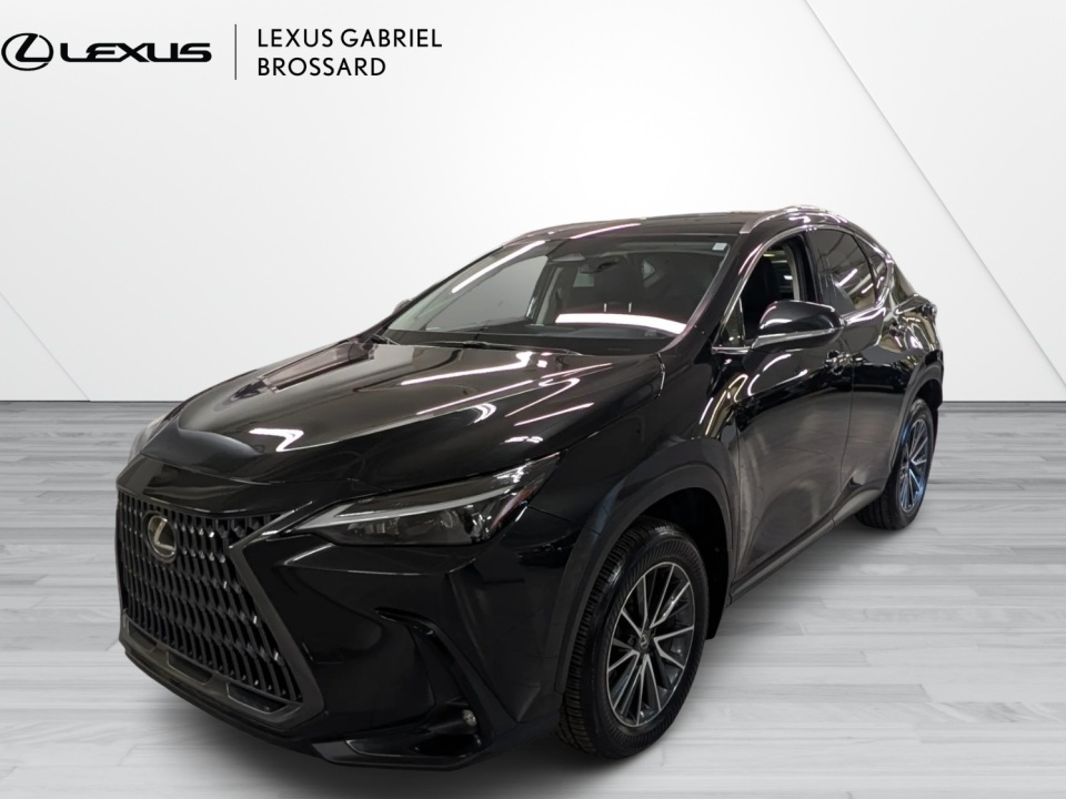 Black 2024 Lexus NX Hybrid 450h+ Ultra Premium AWD SUV / Crossover Automatic