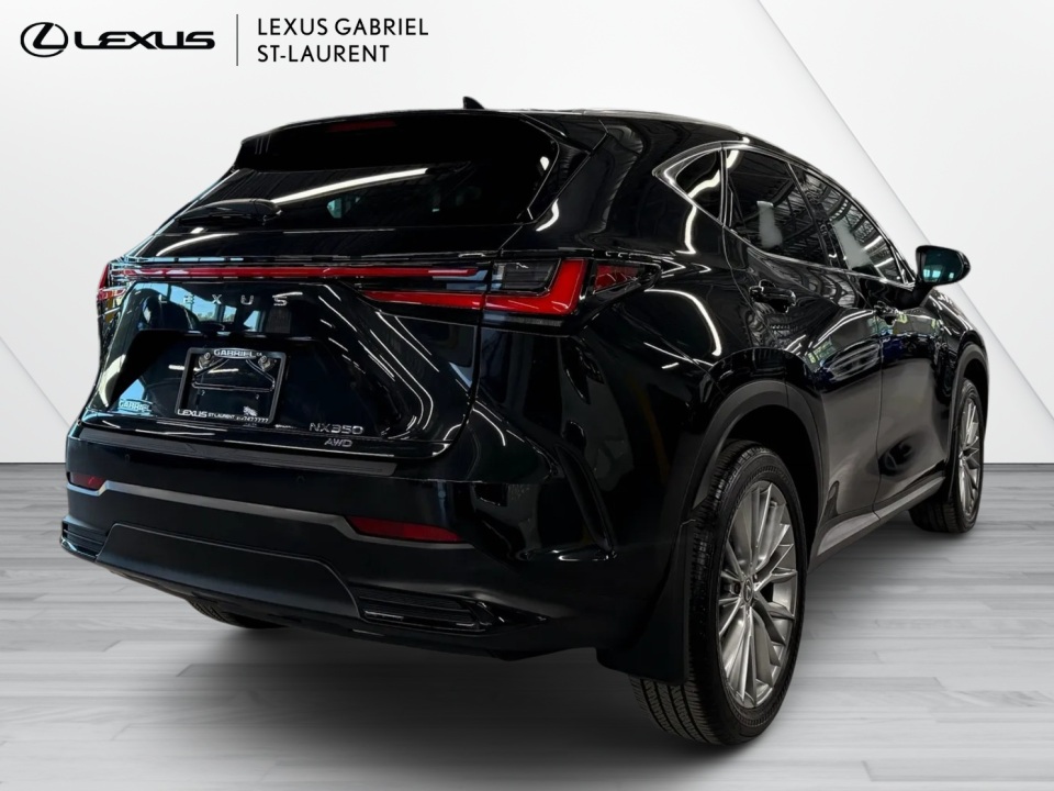 2024 Lexus NX 350