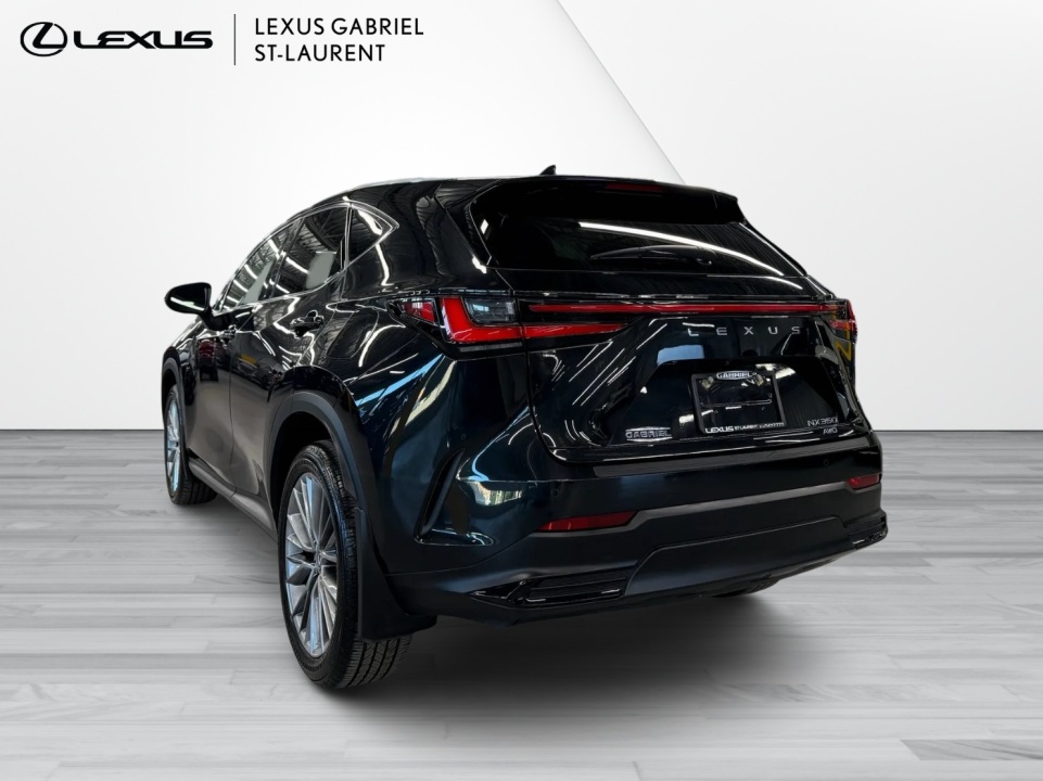 2024 Lexus NX 350