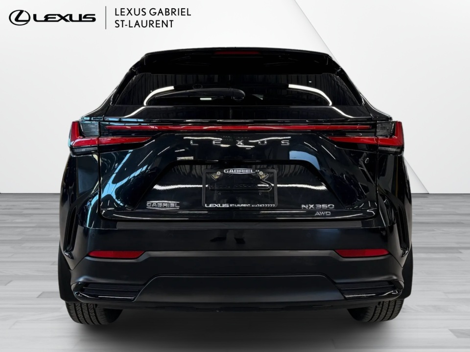 2024 Lexus NX 350