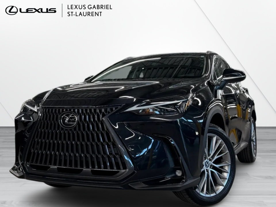 2024 Lexus NX 350