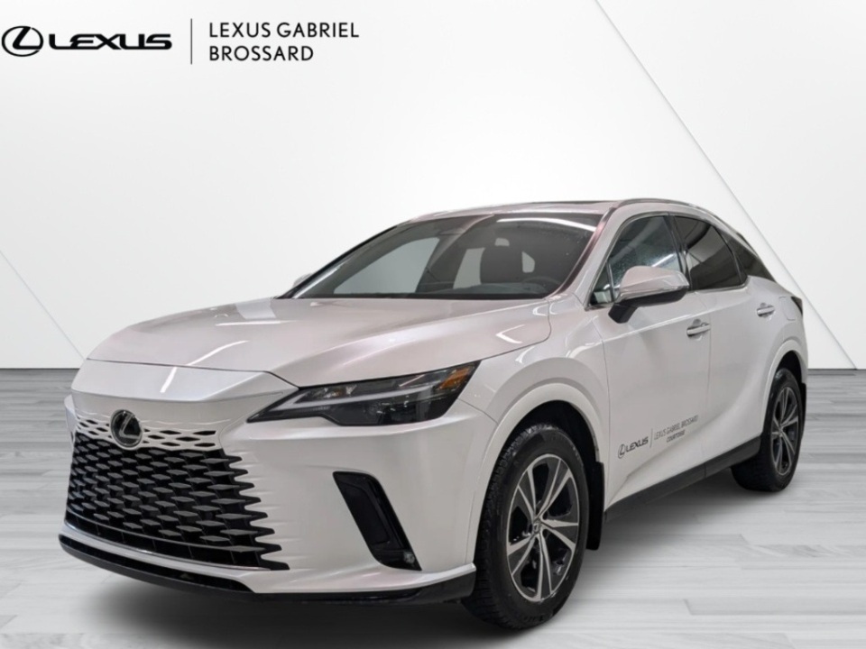 2024 Lexus RX Hybrid 350h Premium AWD