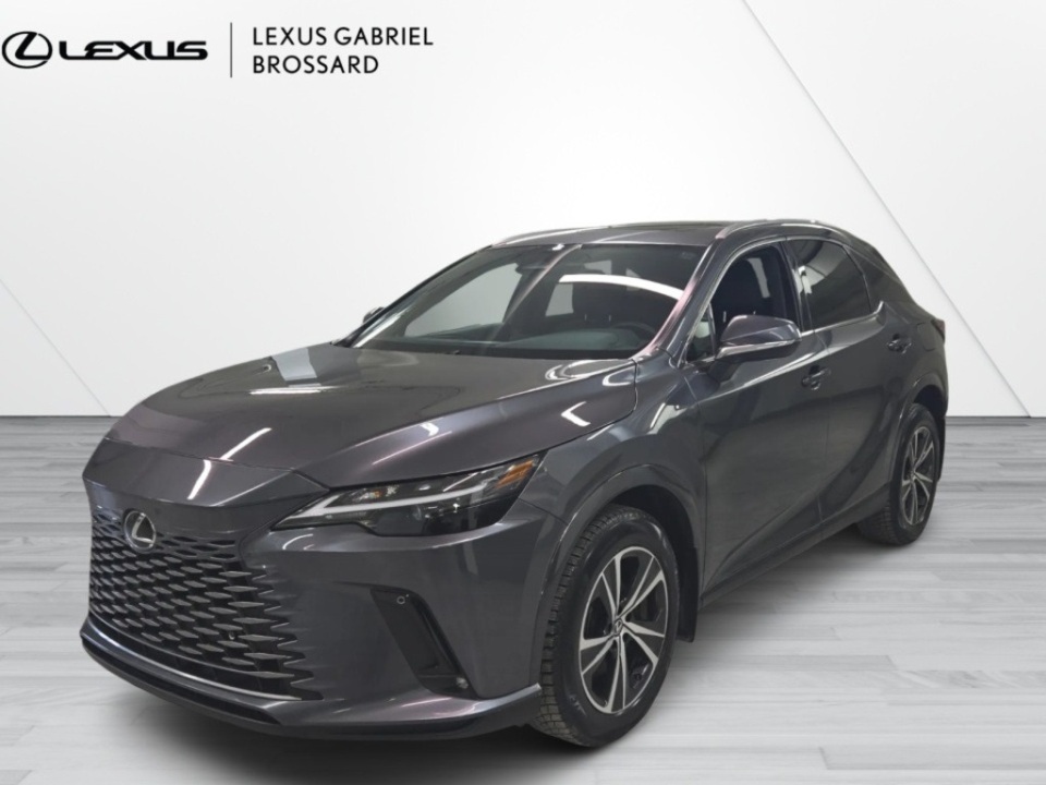 Lexus RX Hybrid 350h Premium AWD 2024