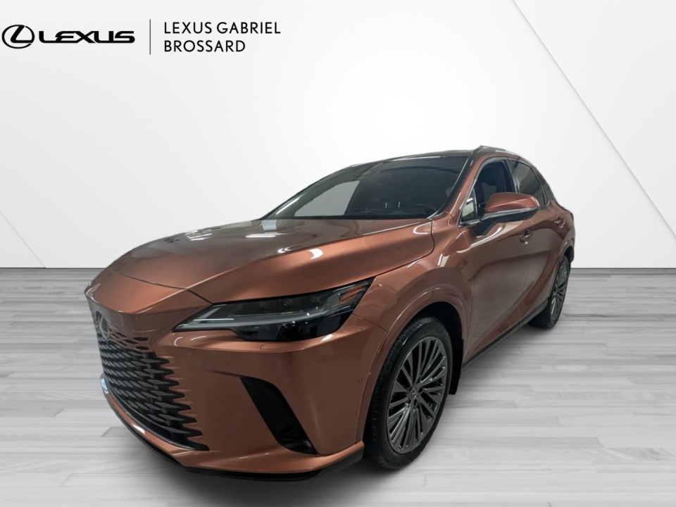 2024 Lexus RX