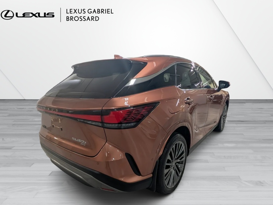 2024 Lexus RX