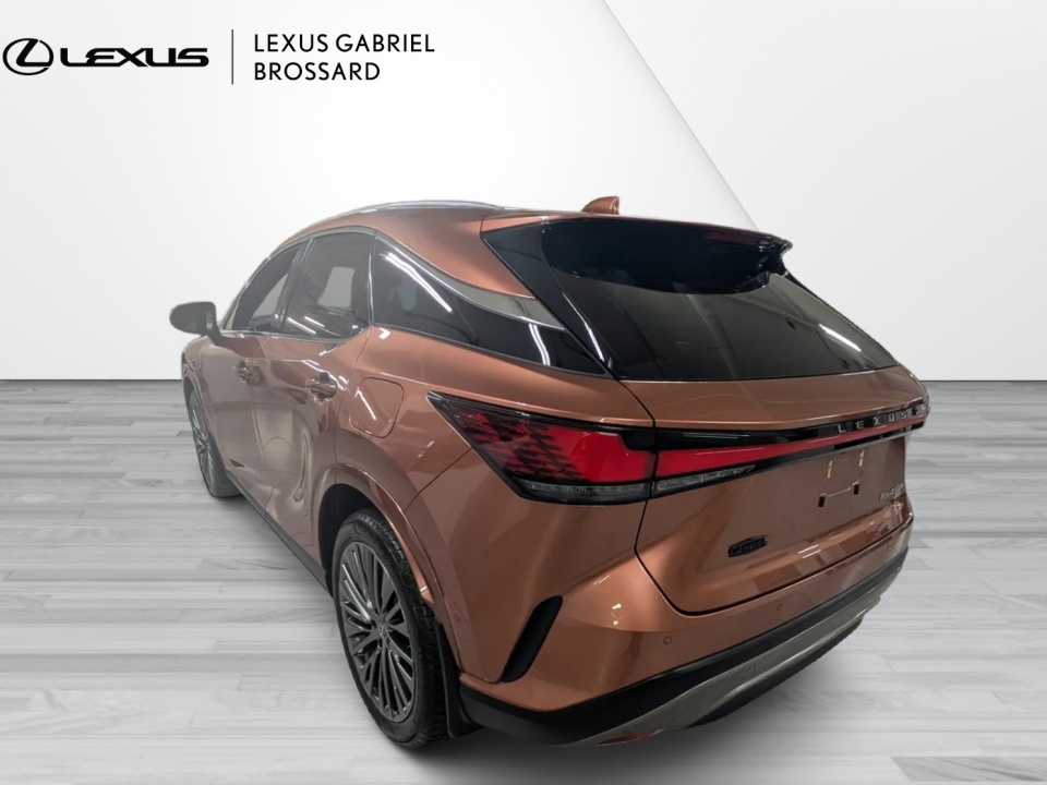 2024 Lexus RX