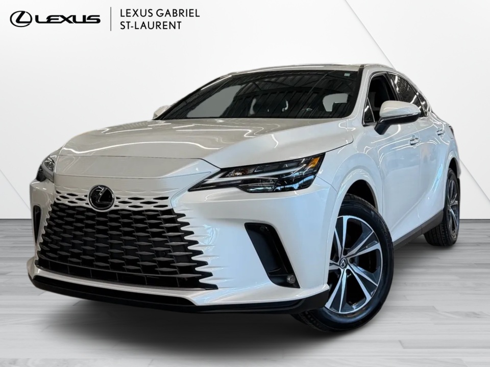  2024 Lexus RX Hybrid 350h Premium AWD   