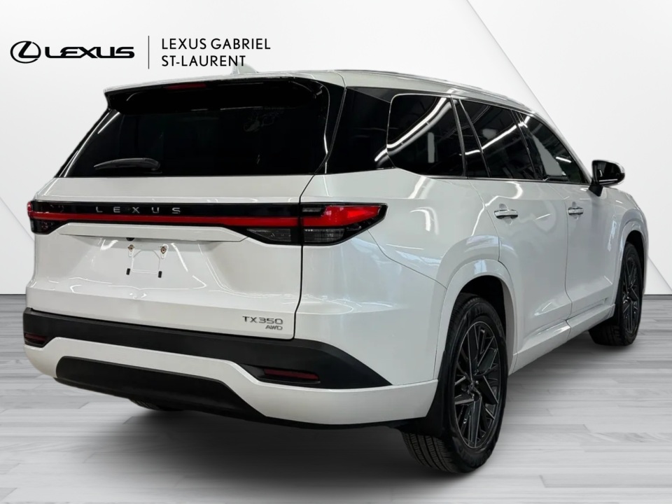 2024 Lexus TX 350