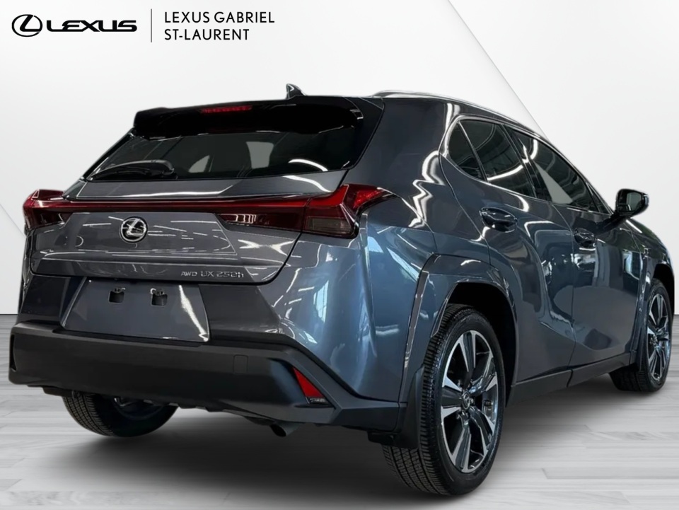 2024 Lexus UX 250h