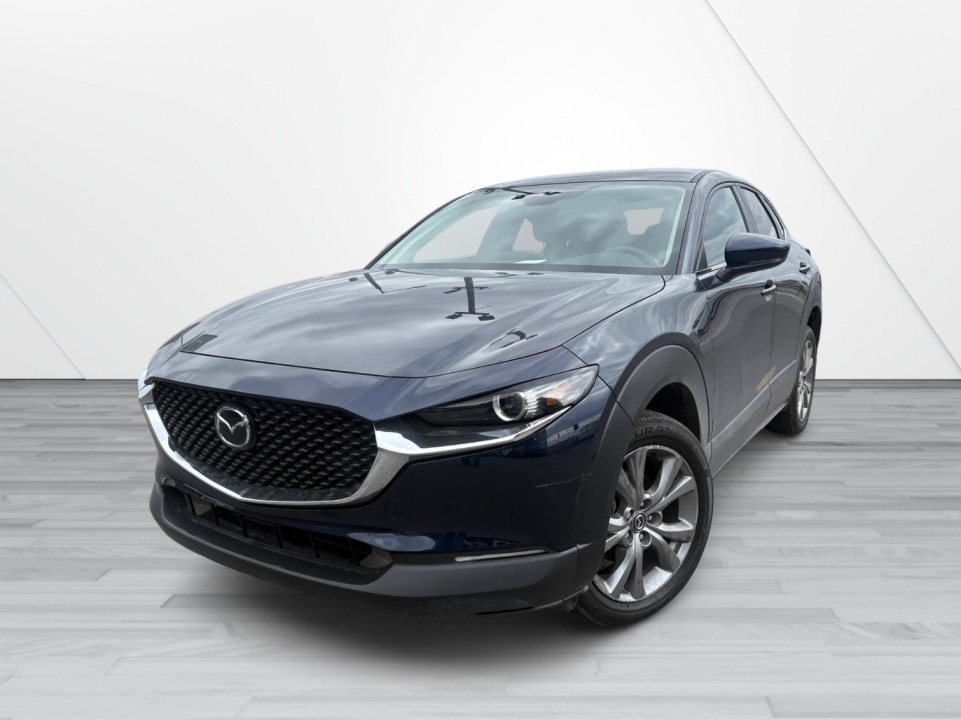 2024 Mazda CX-30 GS AWD