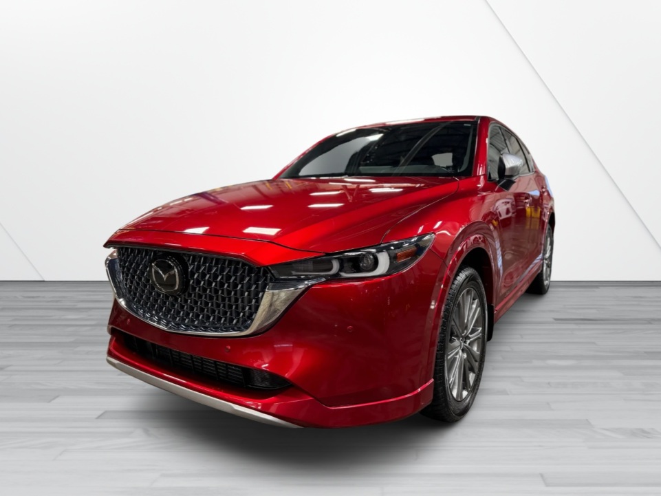 2024 Mazda CX-5 Signature AWD