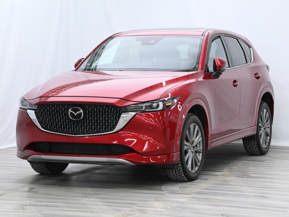 2024 Mazda CX-5 Signature AWD