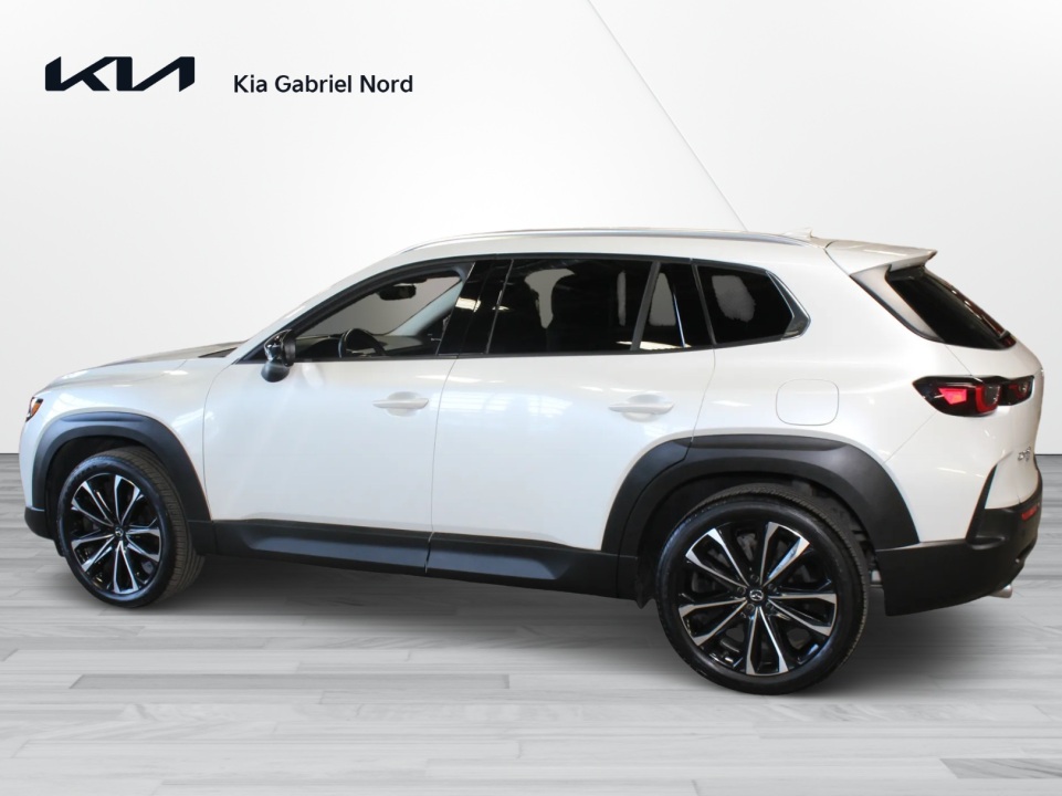 White 2024 Mazda CX-50 SUV / Crossover Automatic