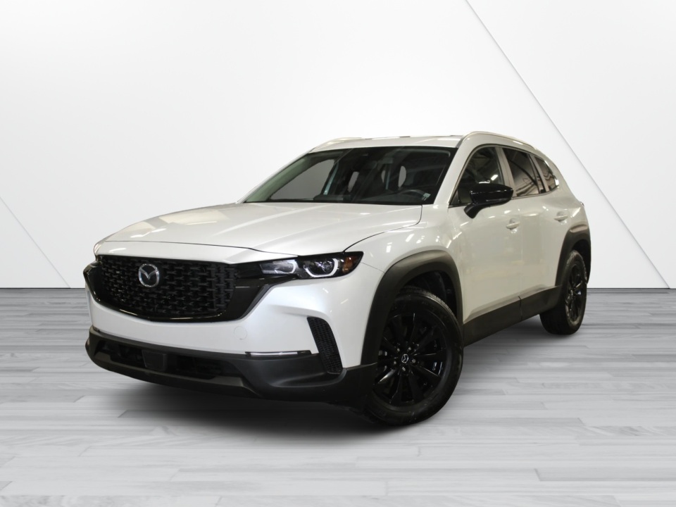 White 2024 Mazda CX-50 GS-L AWD SUV / Crossover Automatic