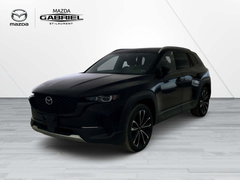 Black 2024 Mazda CX-50 SUV / Crossover Automatic