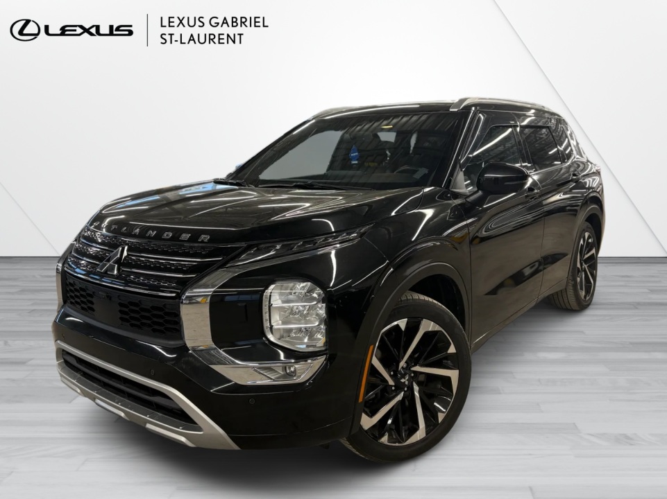 Mitsubishi Outlander SEL S-AWC 2024