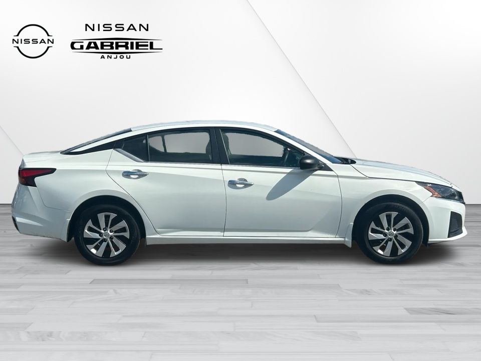 2024 Nissan Altima