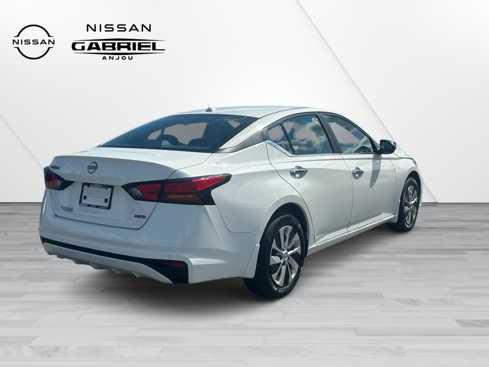2024 Nissan Altima