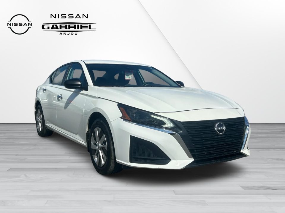2024 Nissan Altima