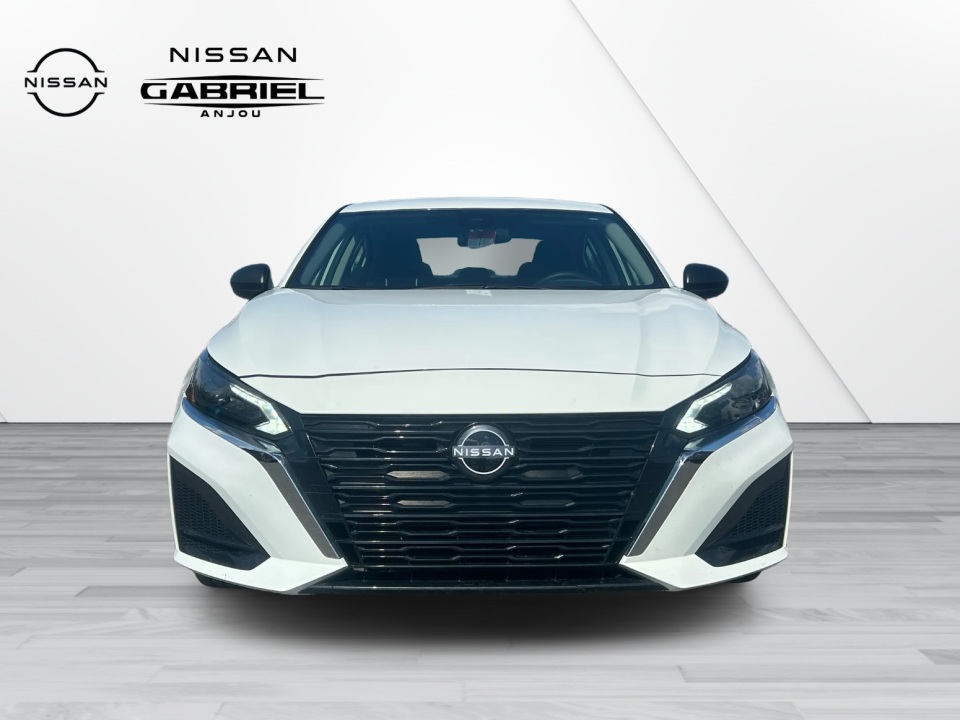 2024 Nissan Altima
