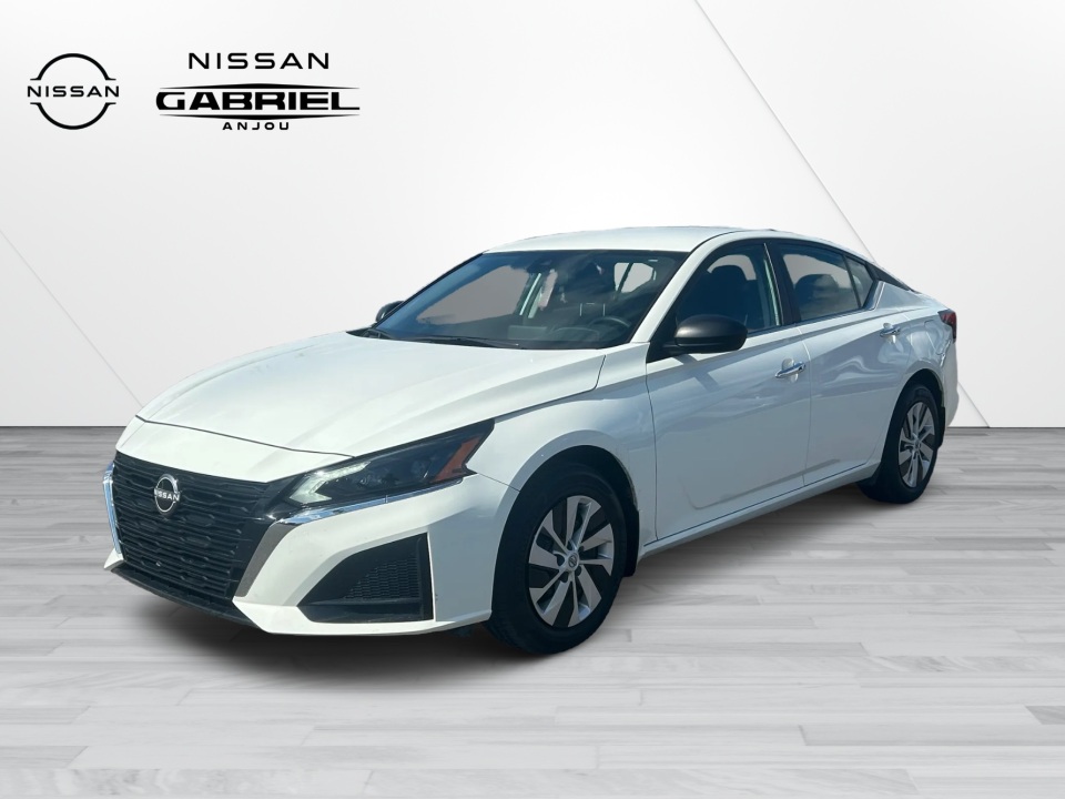 2024 Nissan Altima
