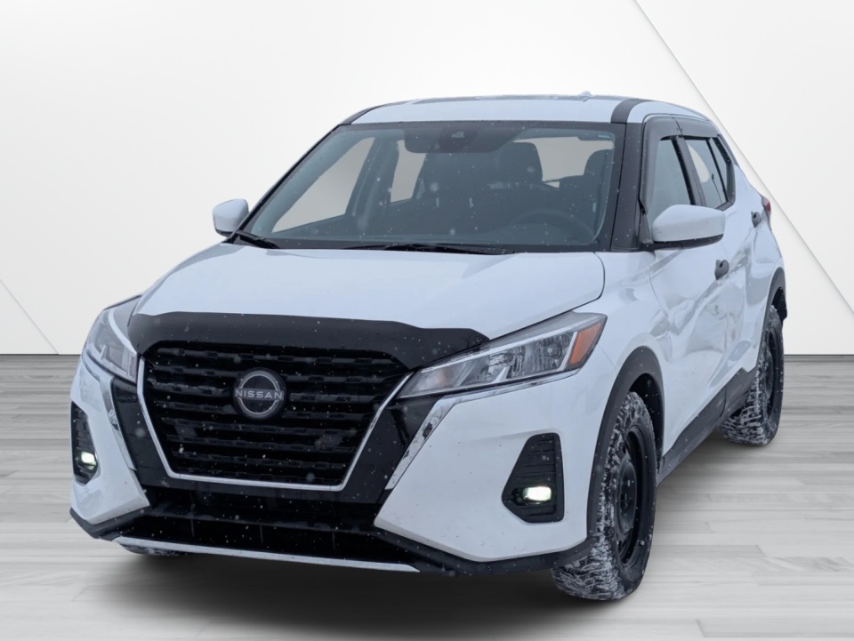 2024 Nissan Kicks S FWD