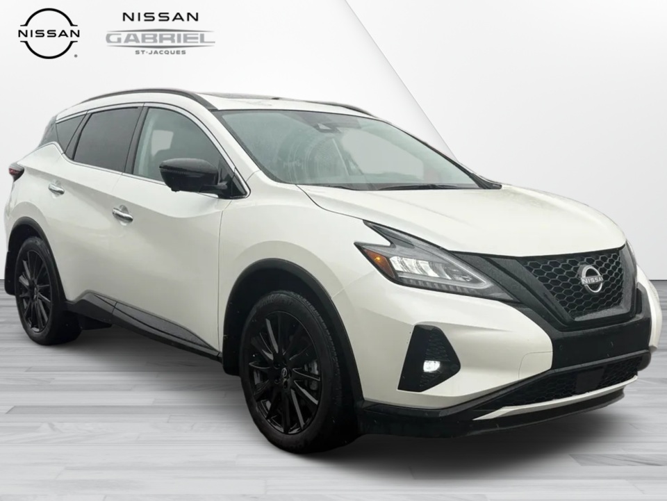 2024 Nissan Murano