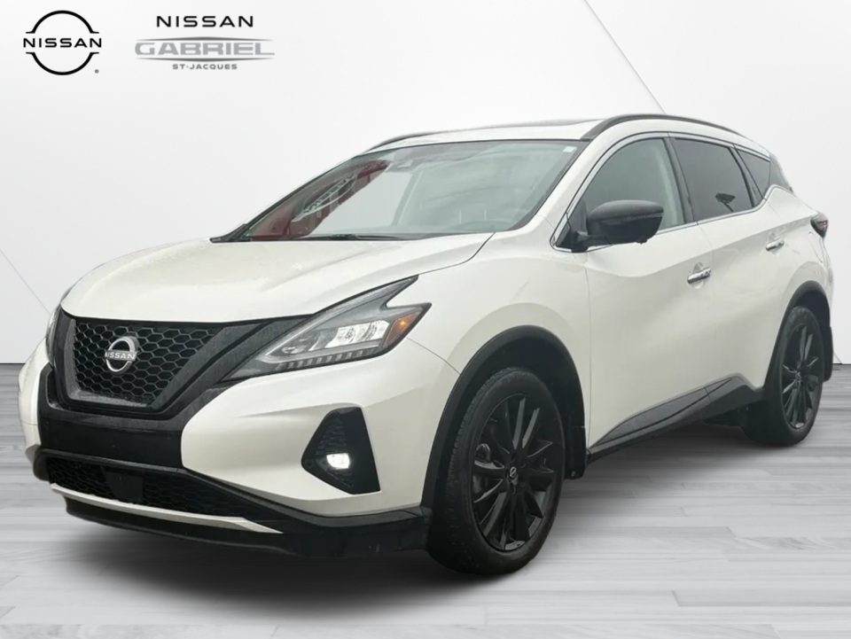 2024 Nissan Murano