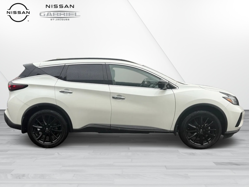 2024 Nissan Murano