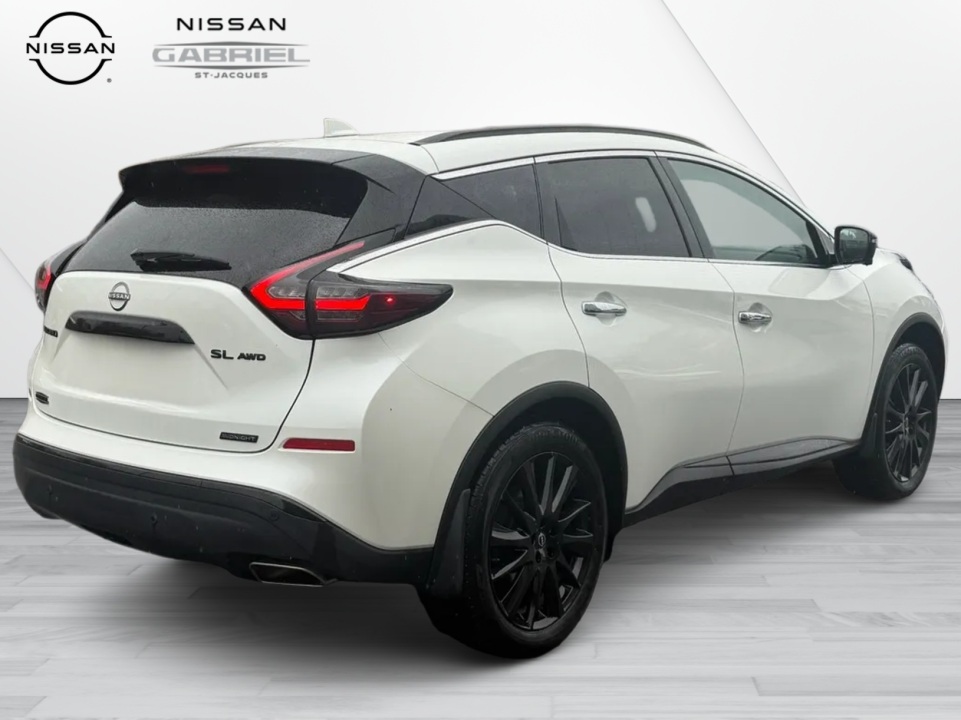 2024 Nissan Murano