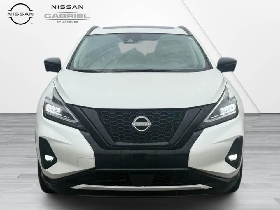 2024 Nissan Murano