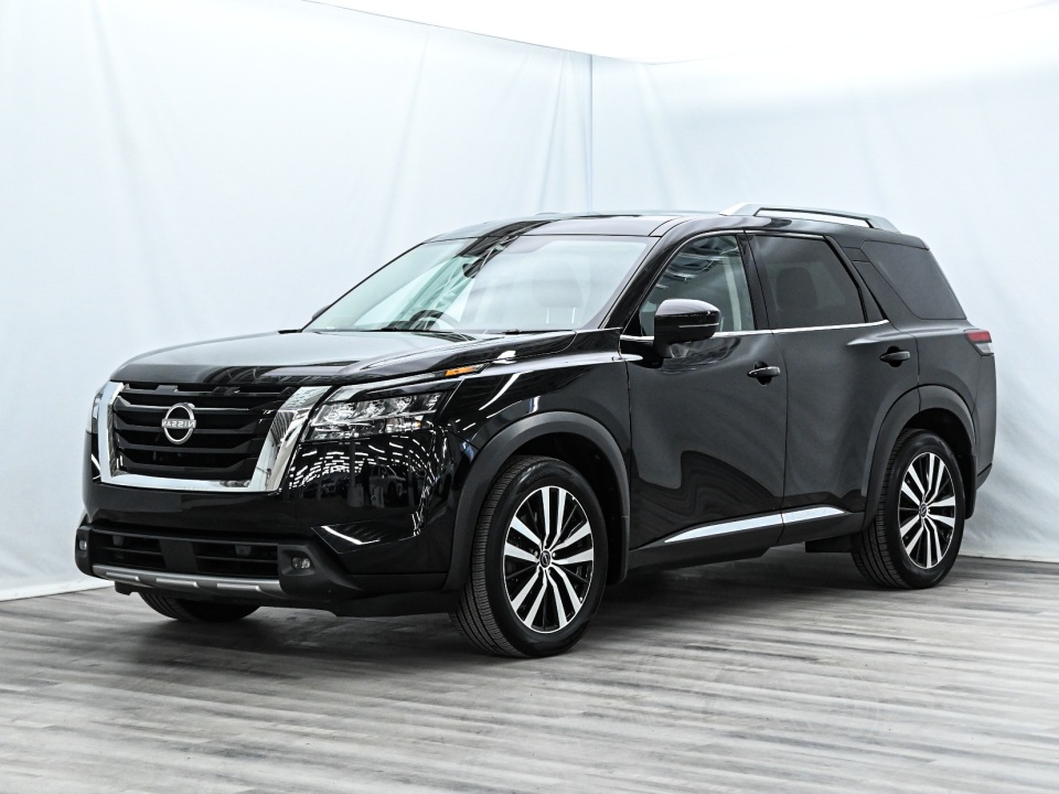 2024 Nissan Pathfinder